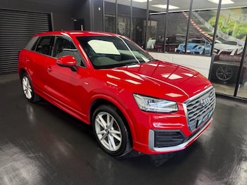 Used Audi Q2 2019 for sale - 78863356: Photo
