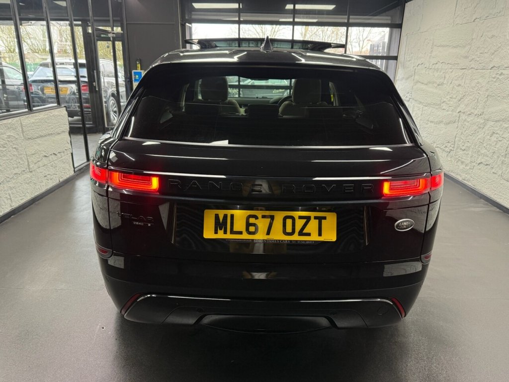 Used Land Rover Range Rover Velar 2017 for sale - 77507482: Photo 10