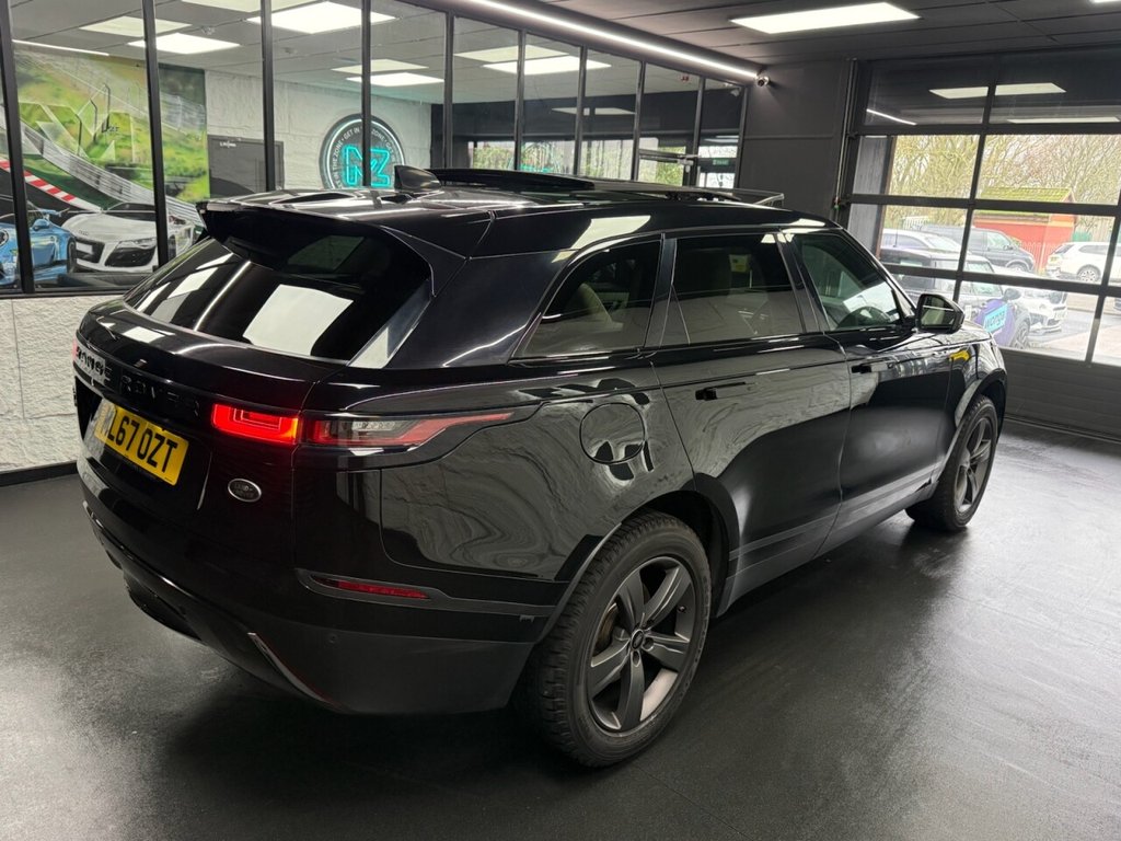 Used Land Rover Range Rover Velar 2017 for sale - 77507482: Photo 12