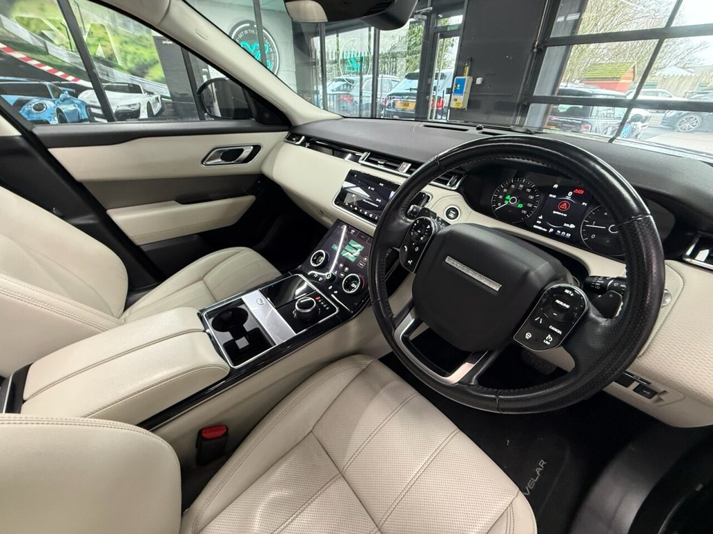 Used Land Rover Range Rover Velar 2017 for sale - 77507482: Photo 15
