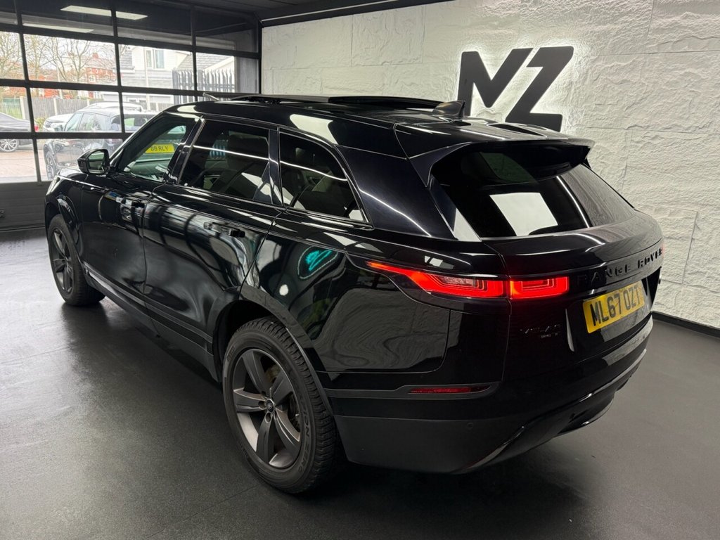 Used Land Rover Range Rover Velar 2017 for sale - 77507482: Photo 16