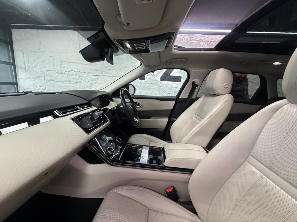 Used Land Rover Range Rover Velar 2017 for sale - 77507482: Photo 18