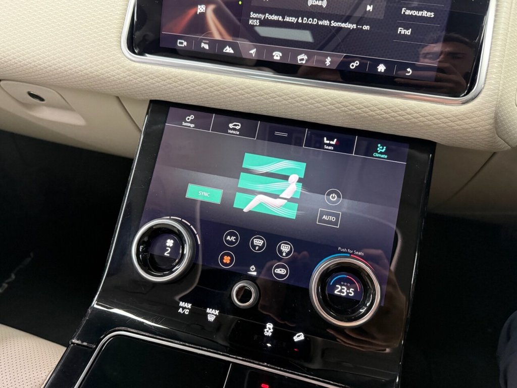 Used Land Rover Range Rover Velar 2017 for sale - 77507482: Photo 19