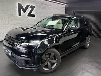 Land Rover Range Rover Velar feature image