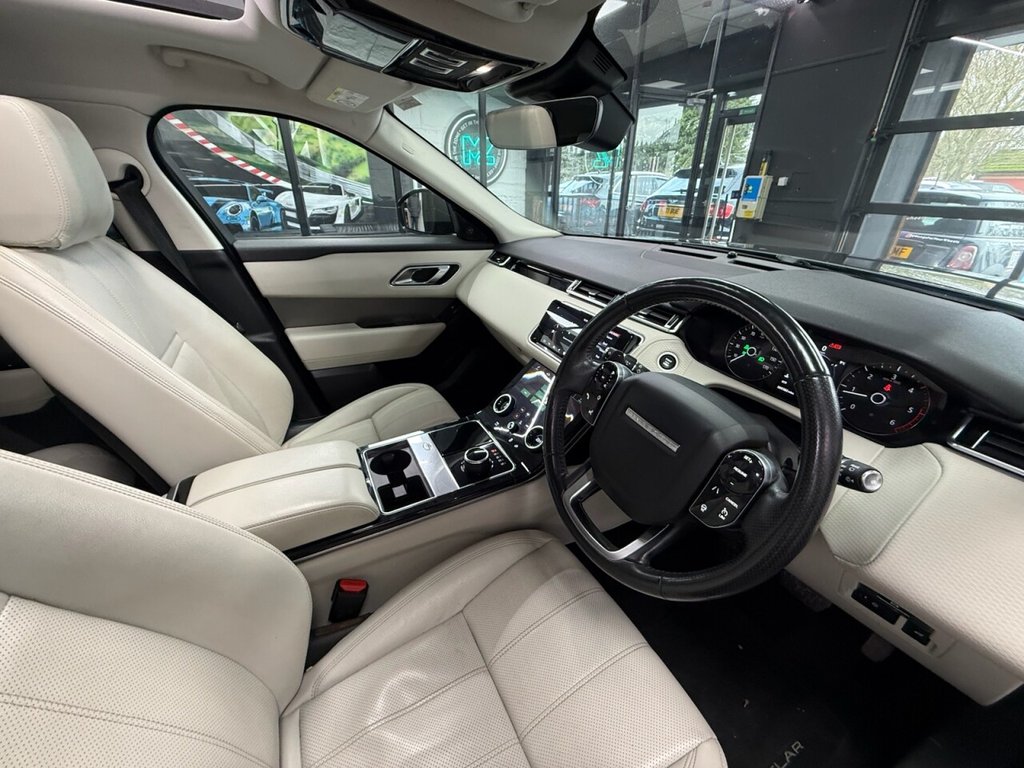 Used Land Rover Range Rover Velar 2017 for sale - 77507482: Photo 22