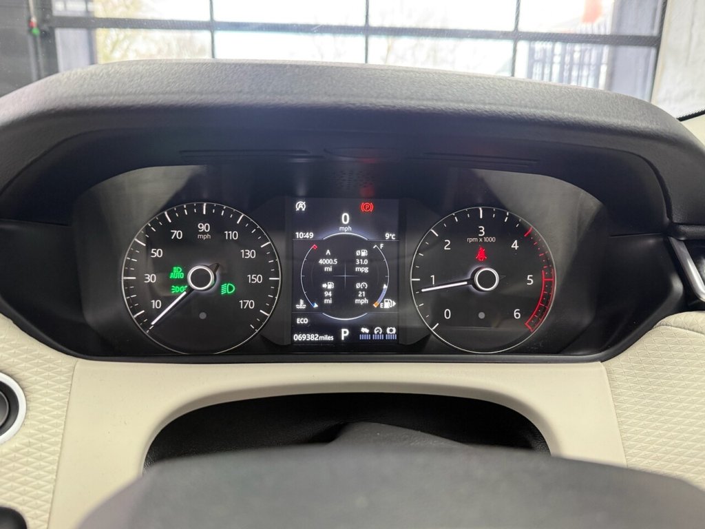 Used Land Rover Range Rover Velar 2017 for sale - 77507482: Photo 25