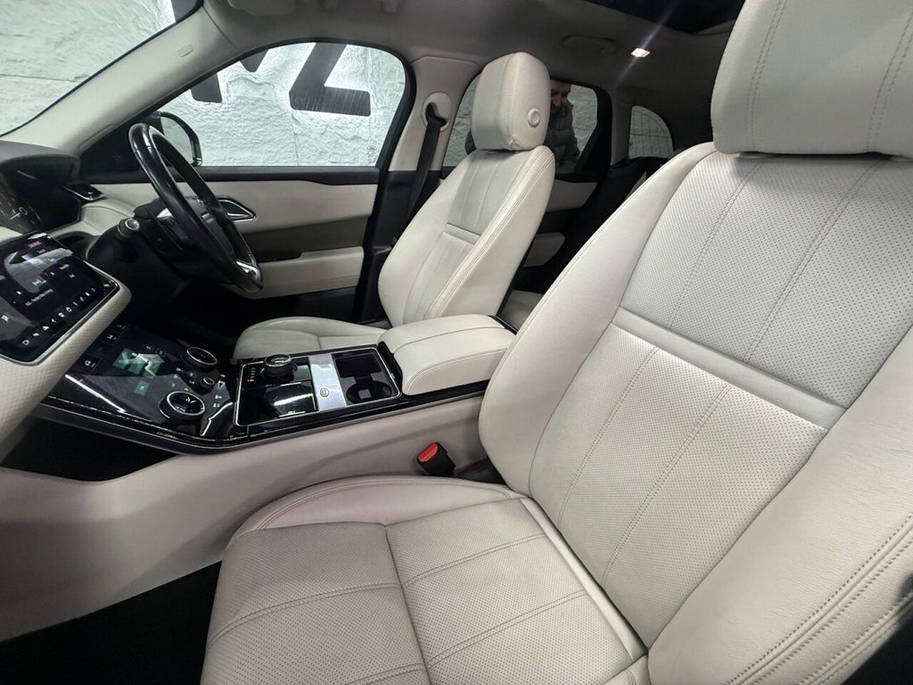 Used Land Rover Range Rover Velar 2017 for sale - 77507482: Photo 3