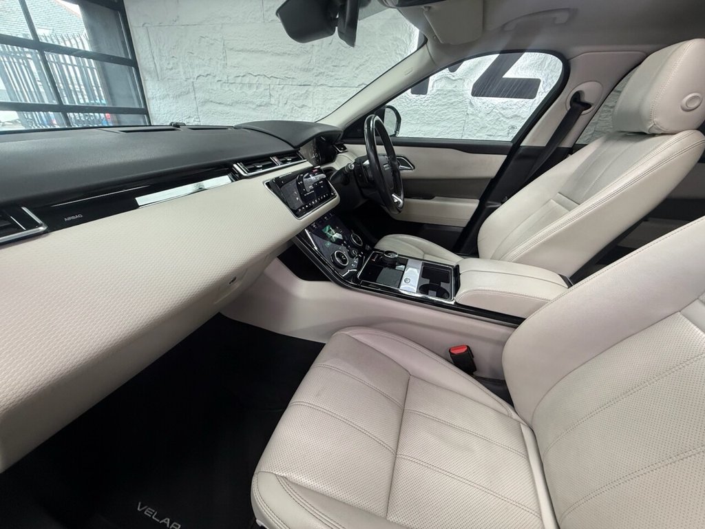 Used Land Rover Range Rover Velar 2017 for sale - 77507482: Photo 33