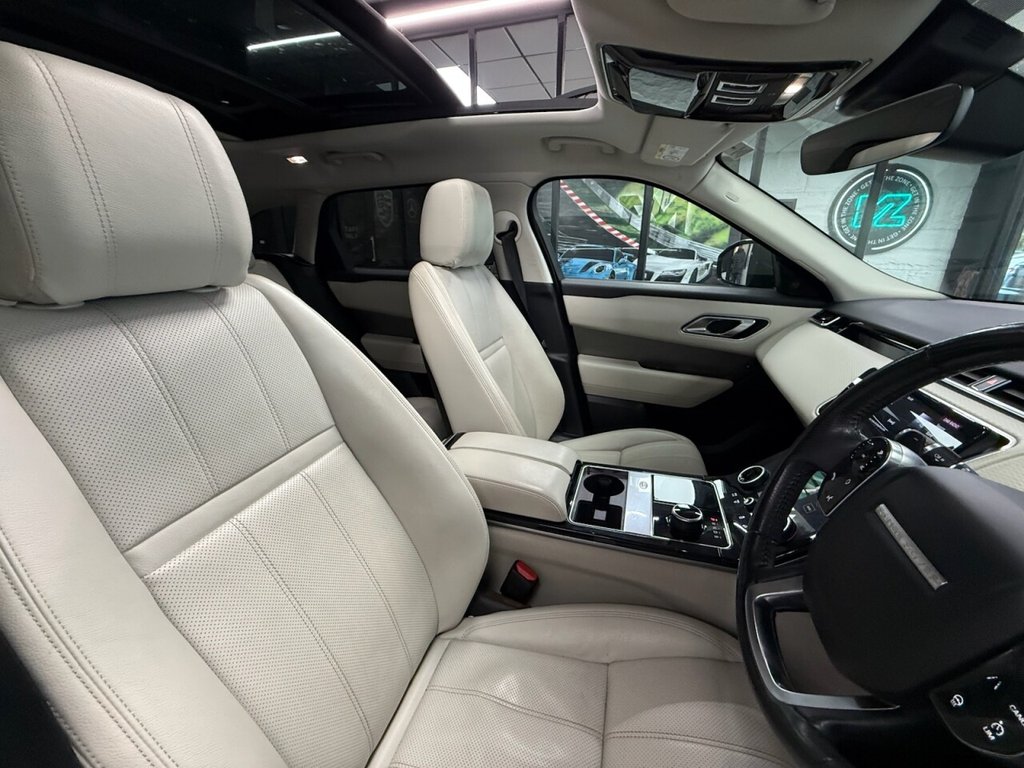 Used Land Rover Range Rover Velar 2017 for sale - 77507482: Photo 7