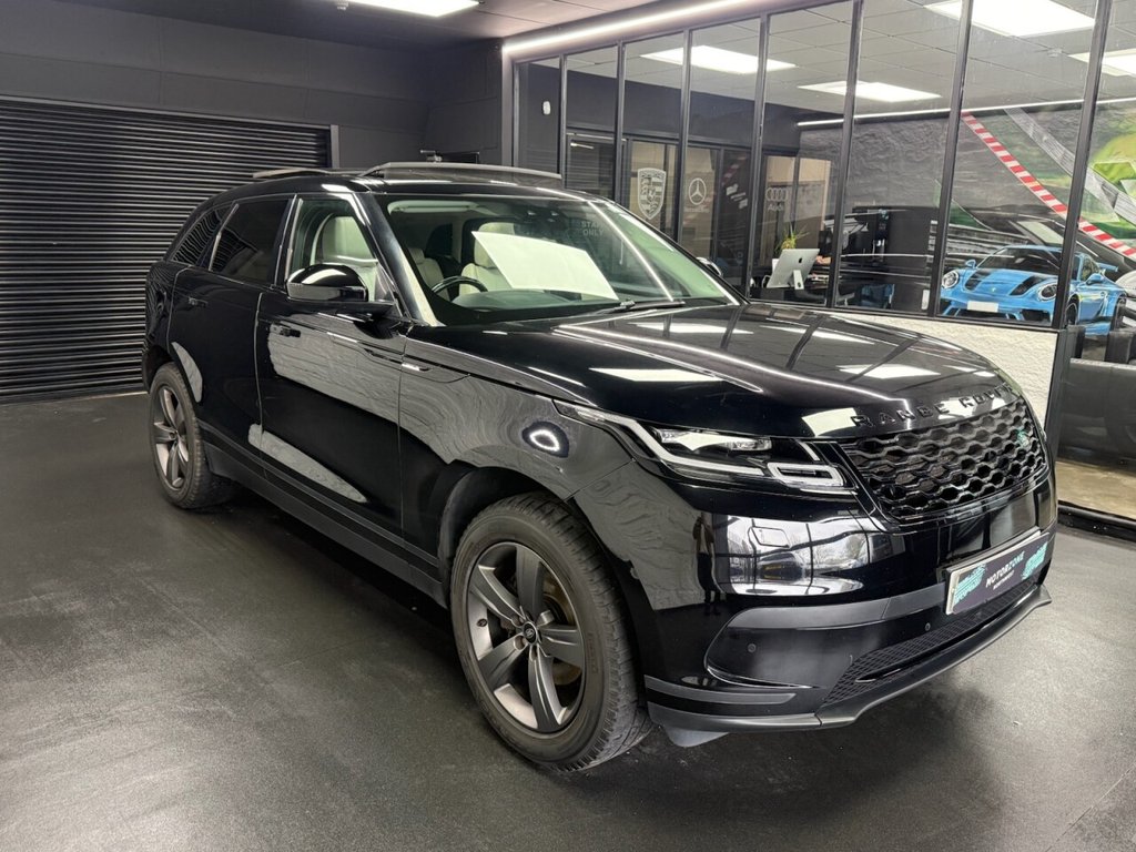 Used Land Rover Range Rover Velar 2017 for sale - 77507482: Photo 8