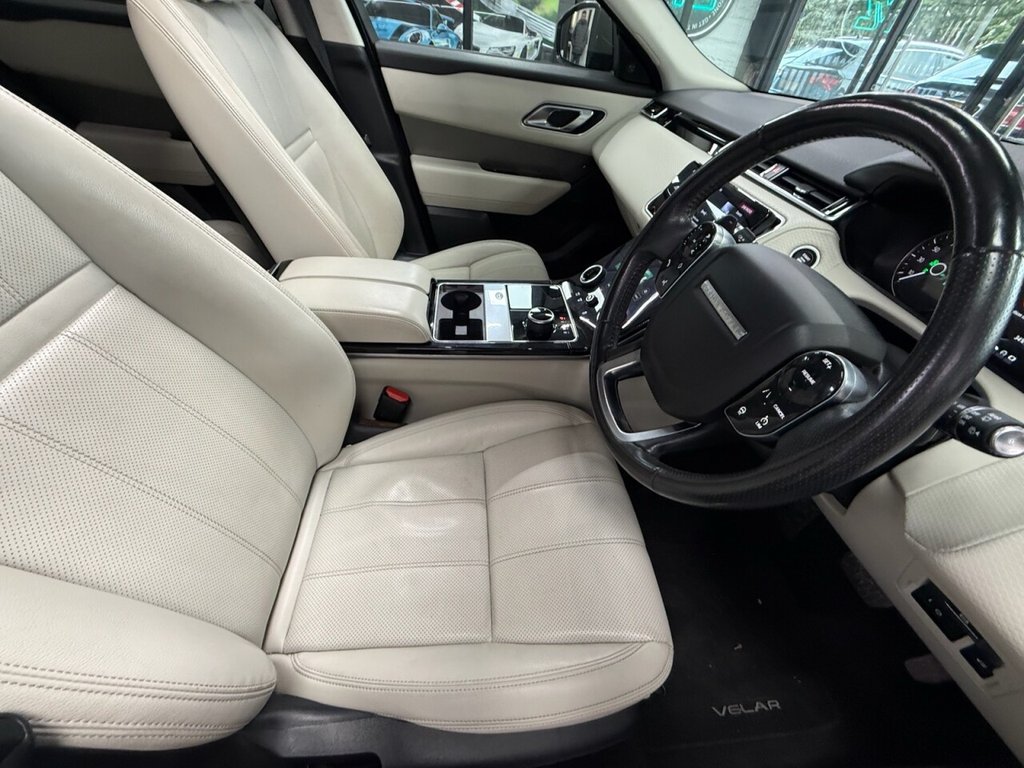 Used Land Rover Range Rover Velar 2017 for sale - 77507482: Photo 9