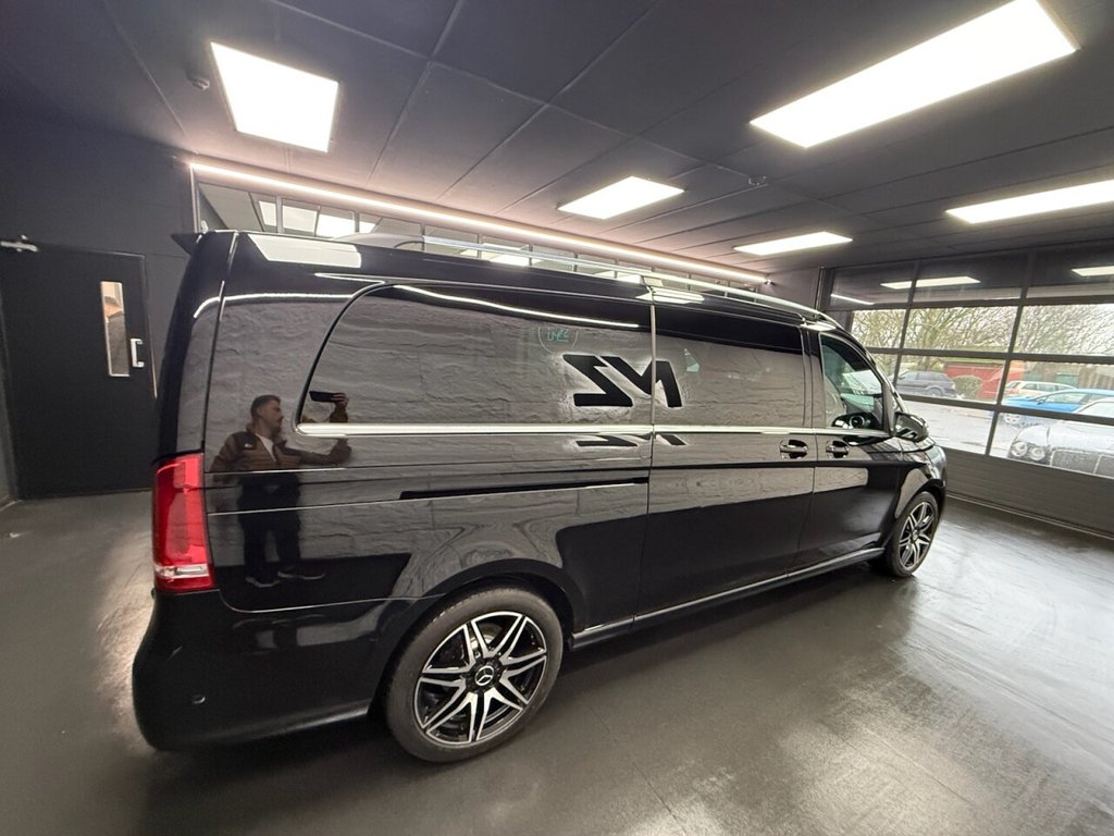 Used Mercedes-Benz V-Class 2019 for sale - 77171877: Photo 10