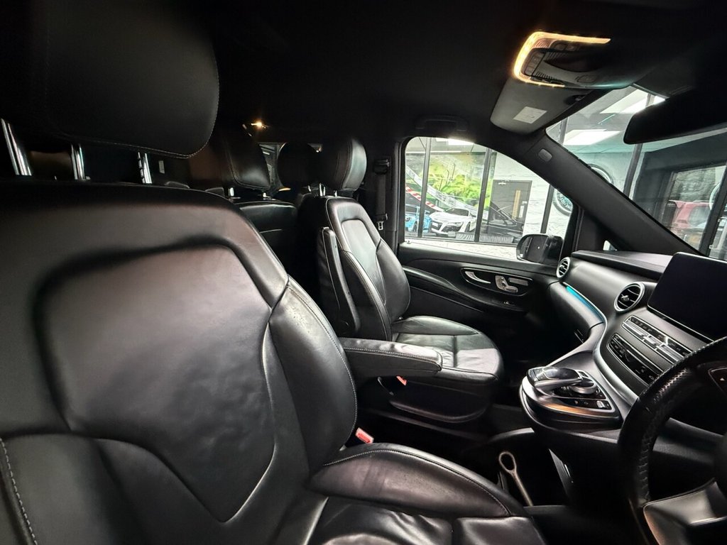 Used Mercedes-Benz V-Class 2019 for sale - 77171877: Photo 11