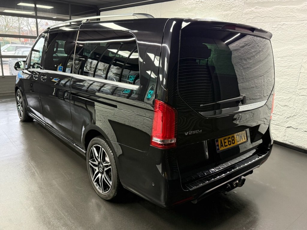 Used Mercedes-Benz V-Class 2019 for sale - 77171877: Photo 12