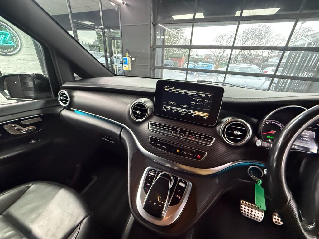 Used Mercedes-Benz V-Class 2019 for sale - 77171877: Photo 13