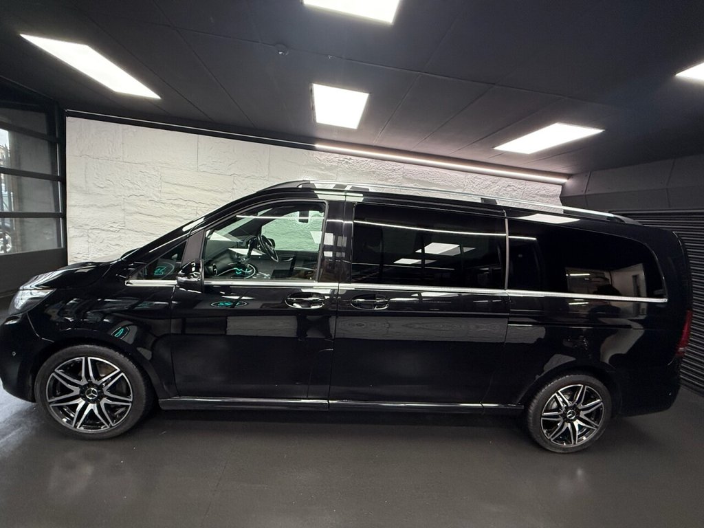 Used Mercedes-Benz V-Class 2019 for sale - 77171877: Photo 16