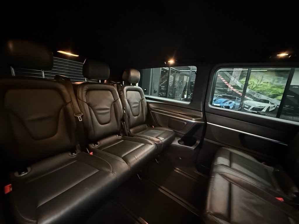 Used Mercedes-Benz V-Class 2019 for sale - 77171877: Photo 17