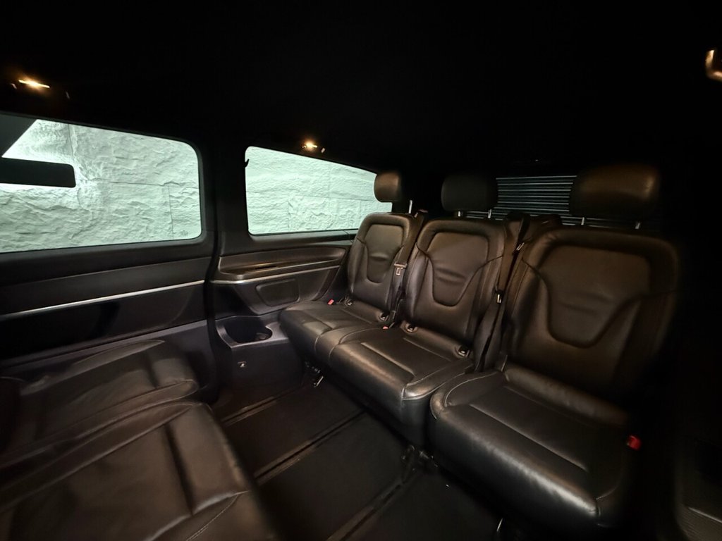 Used Mercedes-Benz V-Class 2019 for sale - 77171877: Photo 18