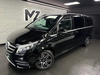 2019 (68) - V250 d AMG Line 5dr Auto [Extra Long]