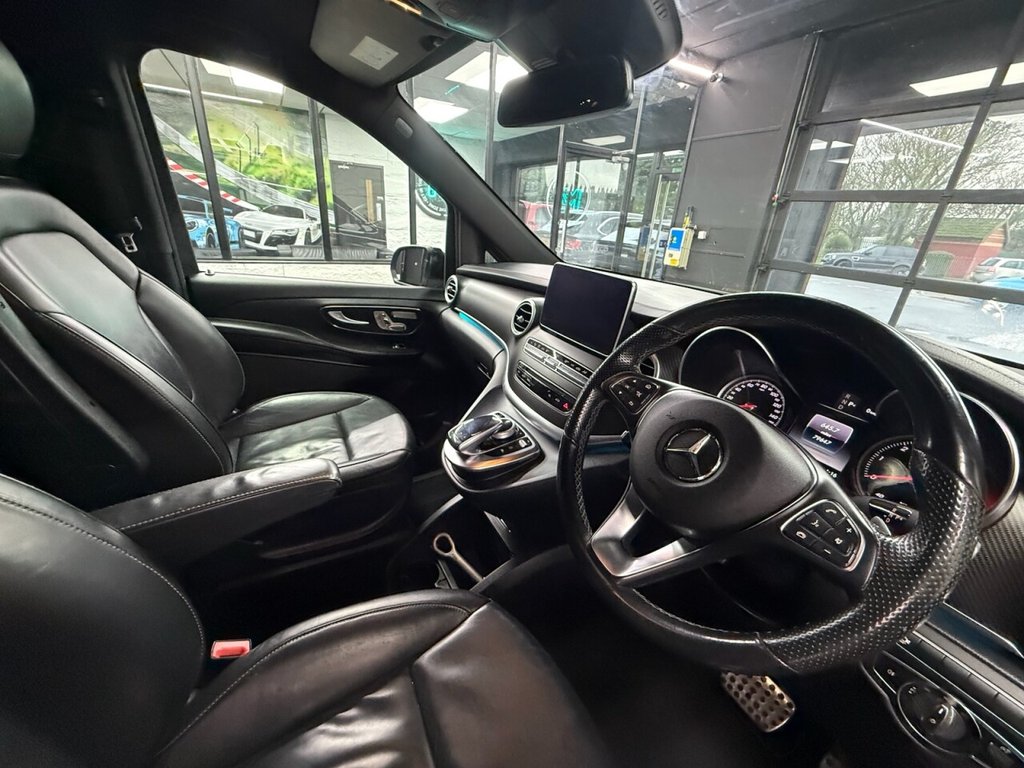 Used Mercedes-Benz V-Class 2019 for sale - 77171877: Photo 21