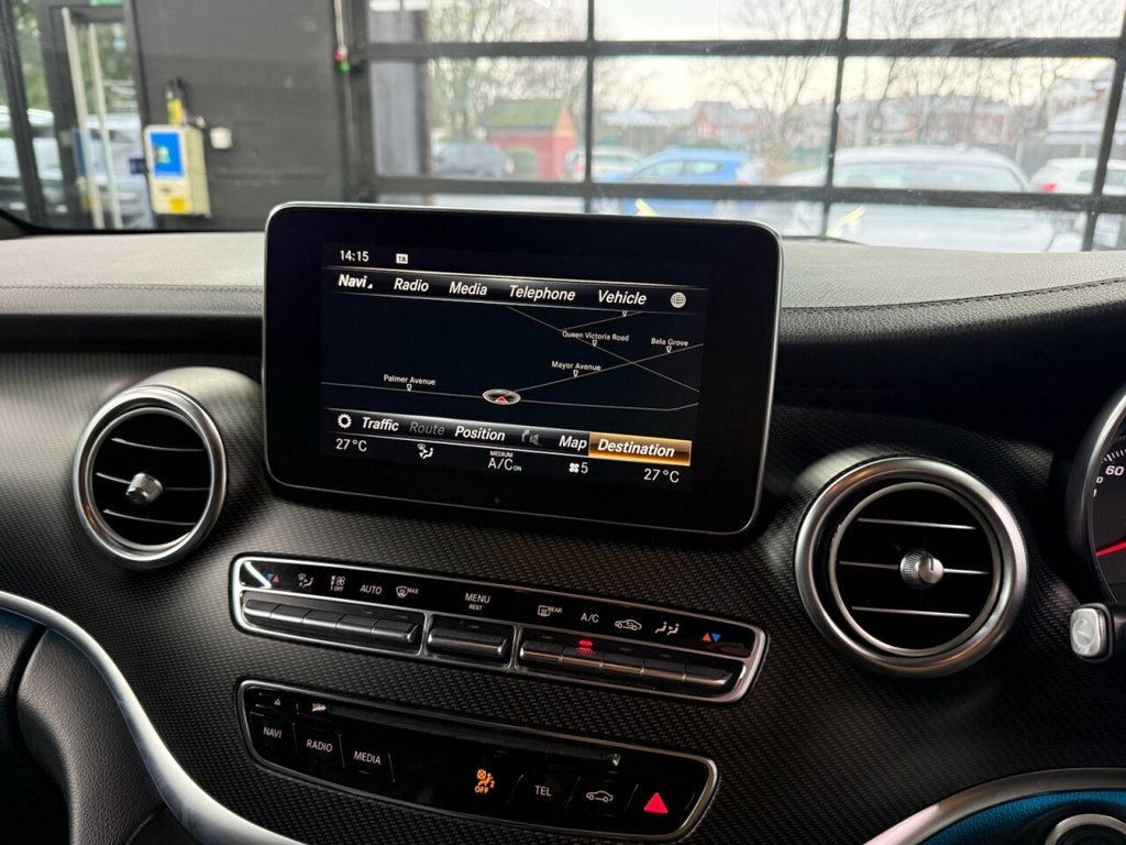 Used Mercedes-Benz V-Class 2019 for sale - 77171877: Photo 25