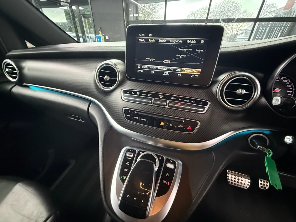 Used Mercedes-Benz V-Class 2019 for sale - 77171877: Photo 26