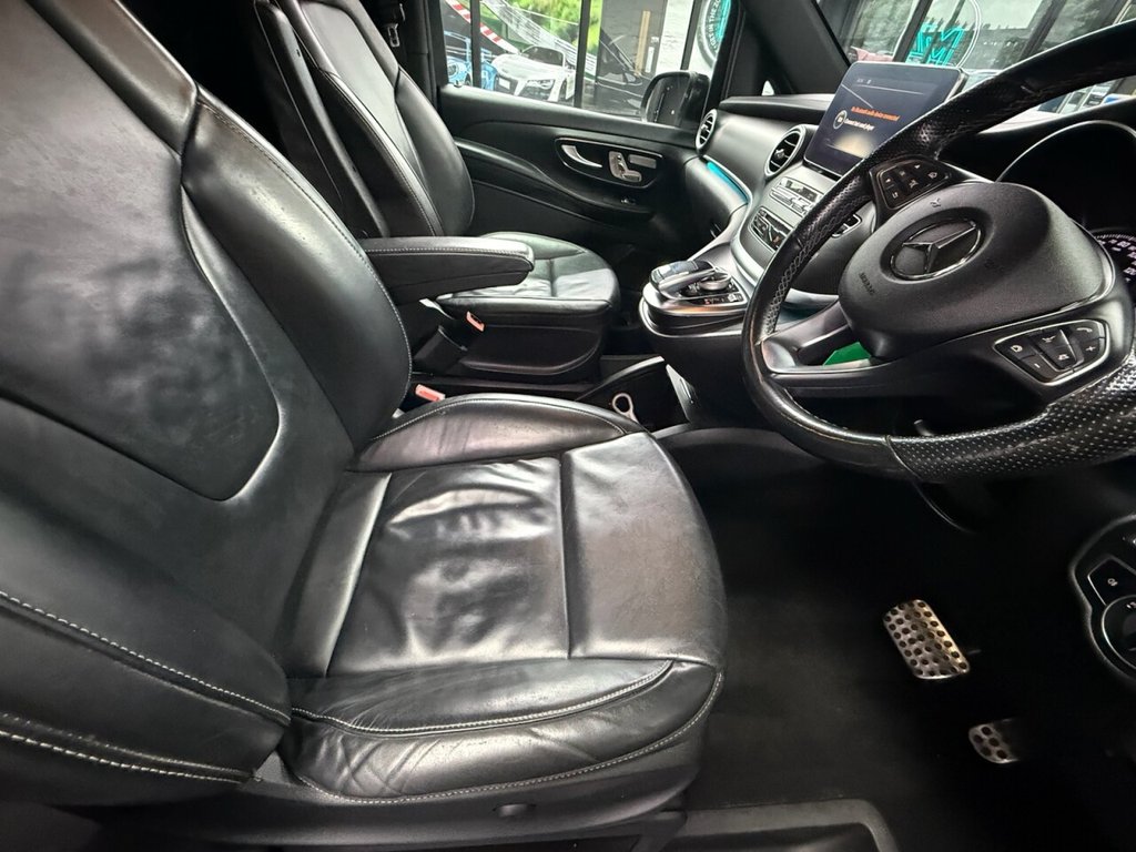 Used Mercedes-Benz V-Class 2019 for sale - 77171877: Photo 27