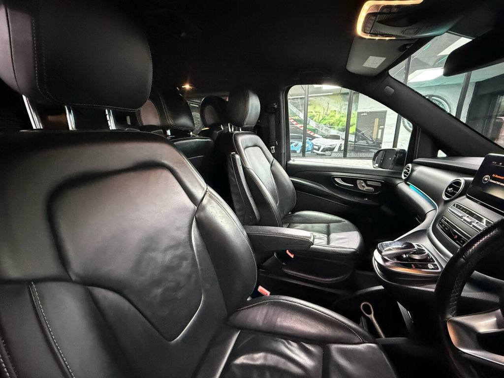 Used Mercedes-Benz V-Class 2019 for sale - 77171877: Photo 29