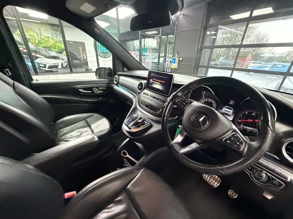 Used Mercedes-Benz V-Class 2019 for sale - 77171877: Photo 3