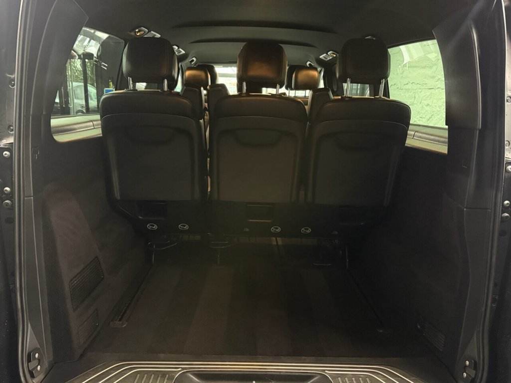 Used Mercedes-Benz V-Class 2019 for sale - 77171877: Photo 32