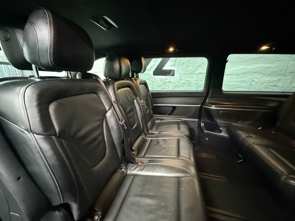 Used Mercedes-Benz V-Class 2019 for sale - 77171877: Photo 34