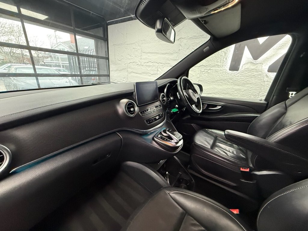 Used Mercedes-Benz V-Class 2019 for sale - 77171877: Photo 35