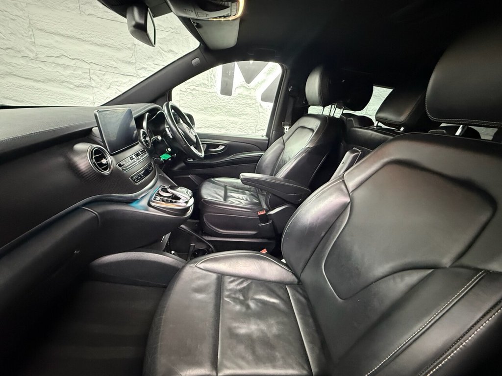 Used Mercedes-Benz V-Class 2019 for sale - 77171877: Photo 37