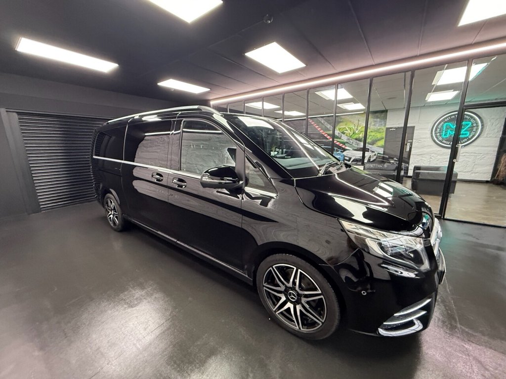 Used Mercedes-Benz V-Class 2019 for sale - 77171877: Photo 4
