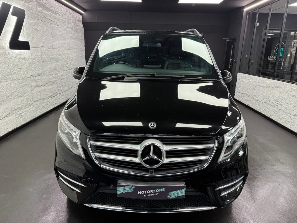 Used Mercedes-Benz V-Class 2019 for sale - 77171877: Photo 6