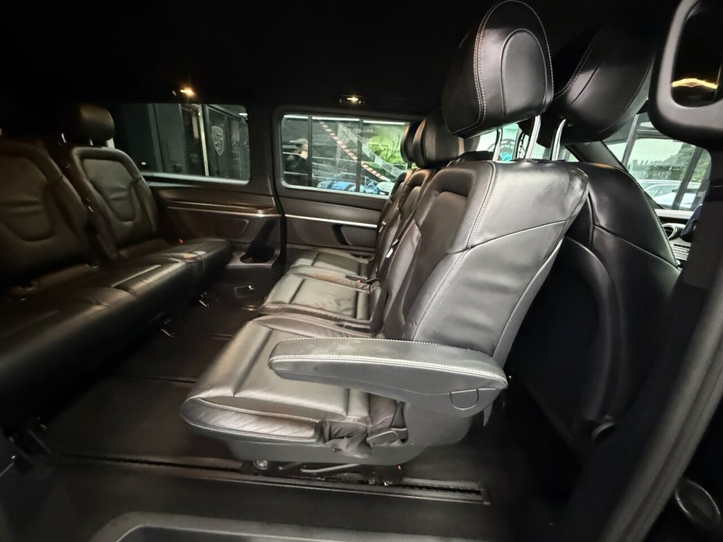 Used Mercedes-Benz V-Class 2019 for sale - 77171877: Photo 7