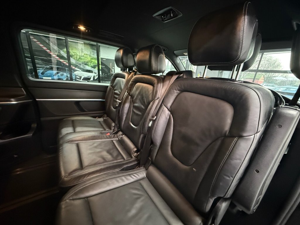 Used Mercedes-Benz V-Class 2019 for sale - 77171877: Photo 9
