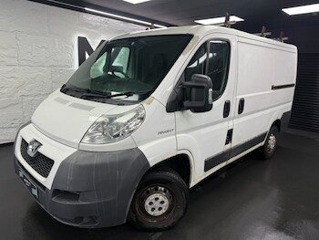 Used Peugeot Boxer 2010 for sale - 76582781: Photo