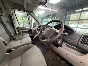 Used Peugeot Boxer 2010 for sale - 76582781: Photo