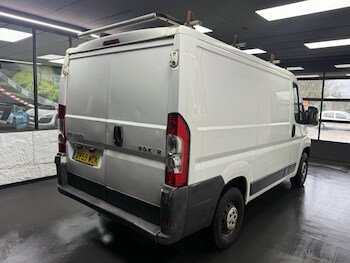 Used Peugeot Boxer 2010 for sale - 76582781: Photo