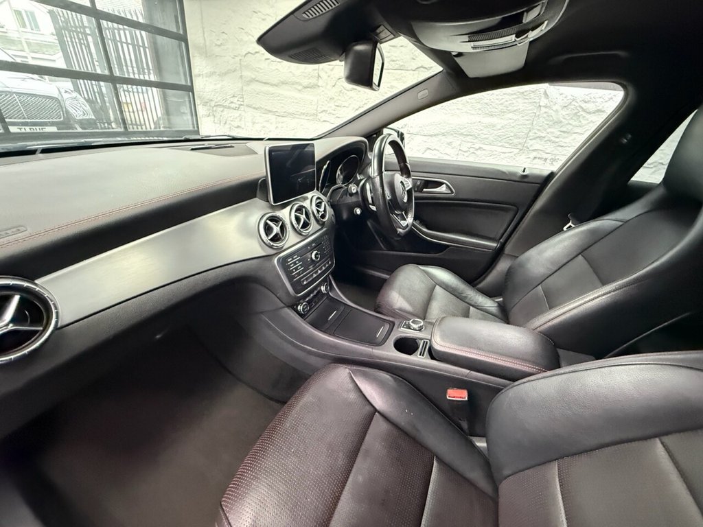 Used Mercedes-Benz CLA 2015 for sale - 77250765: Photo 11