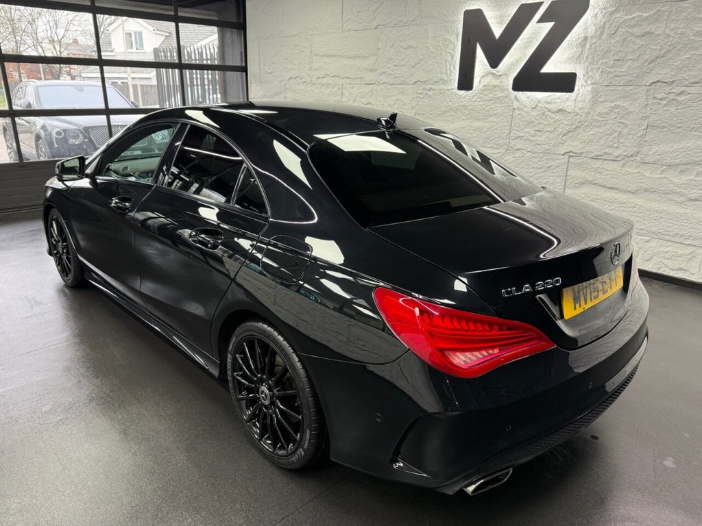 Used Mercedes-Benz CLA 2015 for sale - 77250765: Photo 12