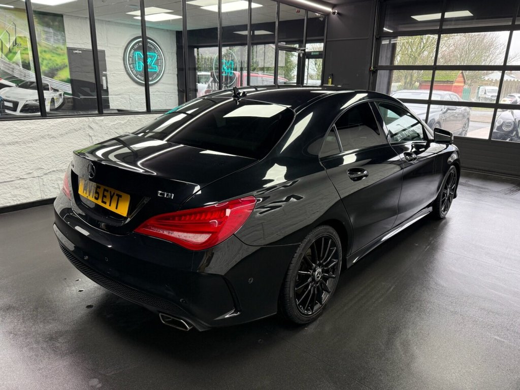 Used Mercedes-Benz CLA 2015 for sale - 77250765: Photo 14