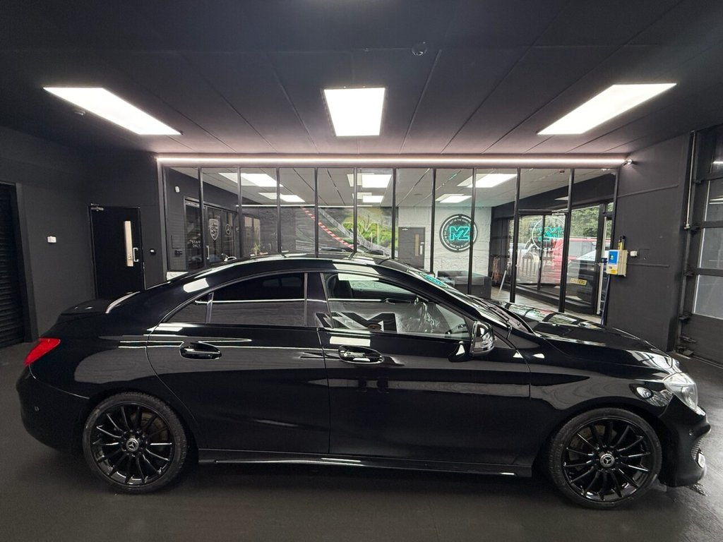 Used Mercedes-Benz CLA 2015 for sale - 77250765: Photo 4