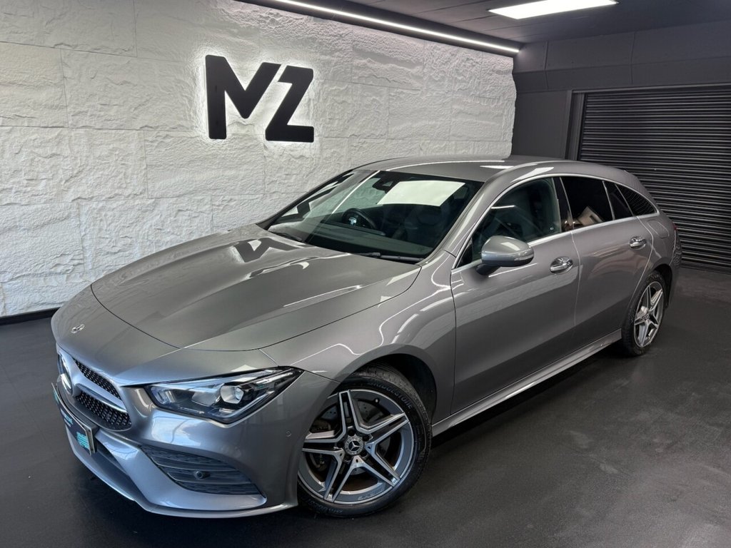 Used Mercedes-Benz CLA 2021 for sale - 76797734: Photo 1