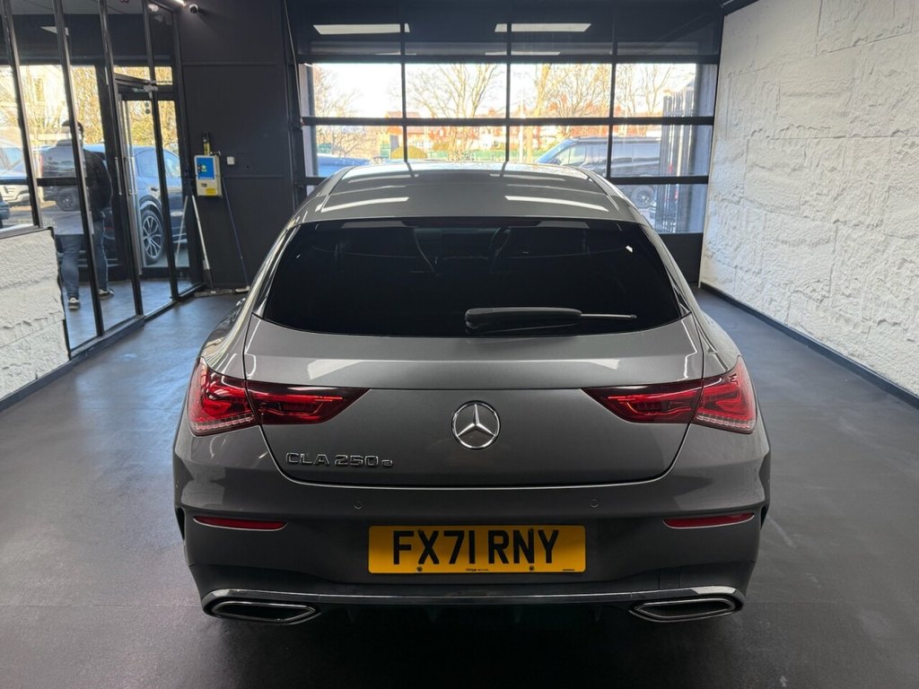 Used Mercedes-Benz CLA 2021 for sale - 76797734: Photo 10