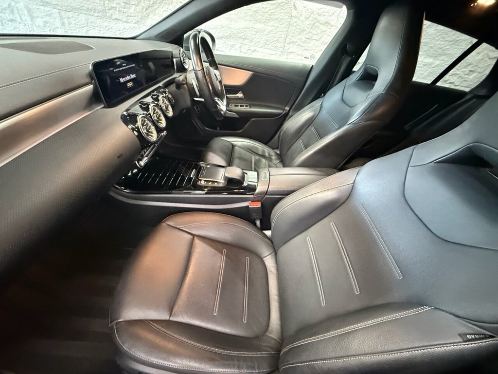 Used Mercedes-Benz CLA 2021 for sale - 76797734: Photo 11
