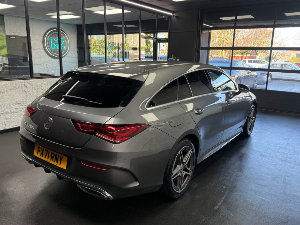 Used Mercedes-Benz CLA 2021 for sale - 76797734: Photo 12