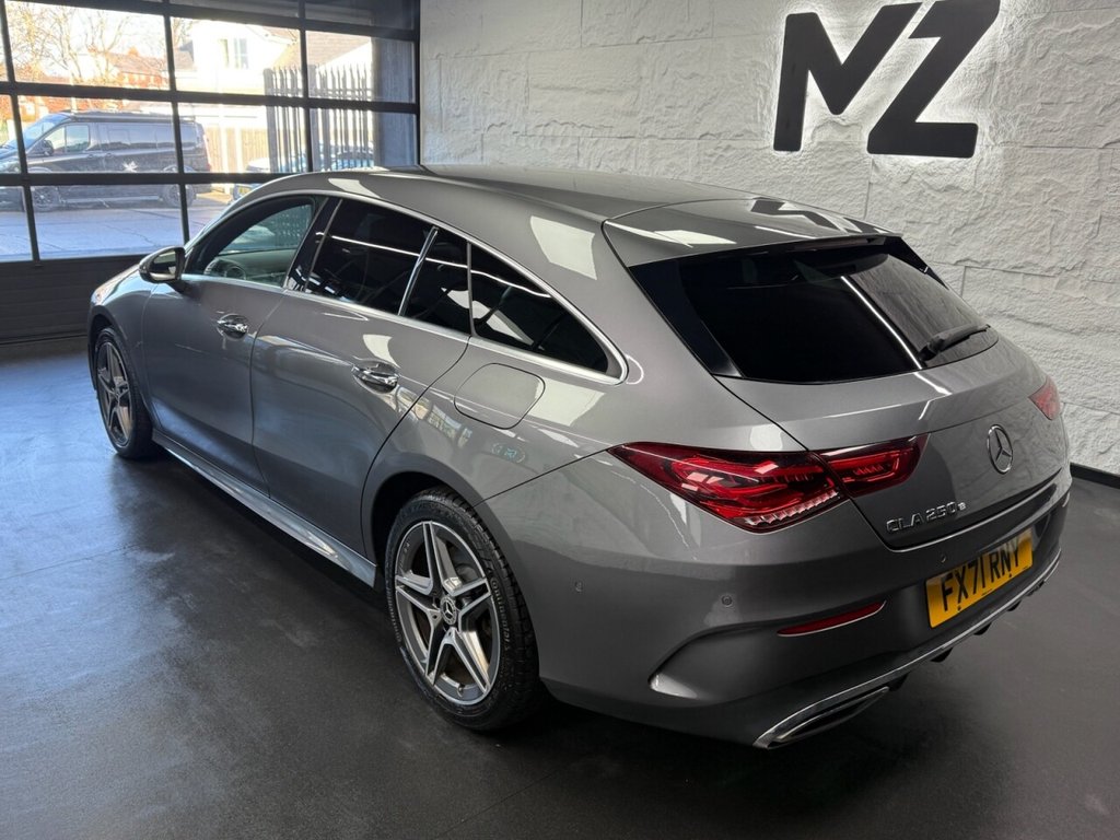 Used Mercedes-Benz CLA 2021 for sale - 76797734: Photo 16