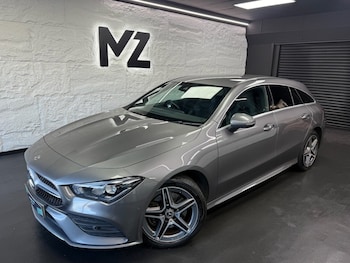 Used Mercedes-Benz CLA 2021 for sale - 76797734: Photo